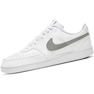 Zapatillas Nike Hombre Urbanas Court Vision LO - Blanco DH2987-112