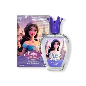 Perfume Princesa Para Niñas Ecorincia 50ml