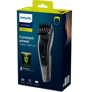 Cortadora de Cabello Hairclipper series 3000 Philips HC3525-15