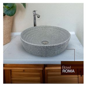 Bowl Redondo Roma - Stone