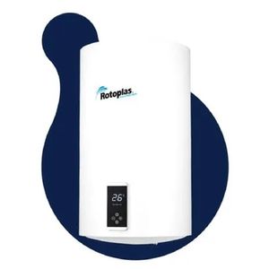 Terma de Acumulación Rotoplas Digiterma ECOSMART PLUS WIFI 80LT