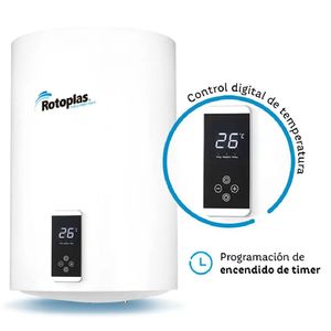 Terma de Acumulación Inteligente Rotoplas Digiterma 50L- 312230