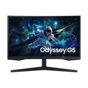 Monitor para juegos Odyssey G5 de 27" Curvo - LS27CG552ELXPE