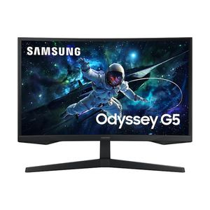 Monitor para juegos Odyssey G5 de 27" Curvo - LS27CG552ELXPE