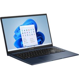 ASUS Vivobook 15 Laptop 15.6" FHD i3-1215U 8GB RAM 128GB SSD | Azul - Teclado Inglés
