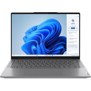 Lenovo Yoga Pro 7 14.5" FHD Touch Ryzen 7 8845HS 16GB RAM 1TB SSD RTX3050 | Gris - Teclado Inglés