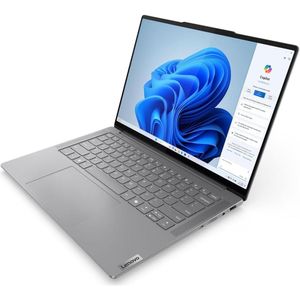 Lenovo Yoga Pro 7 14.5" FHD Touch Ryzen 7 8845HS 16GB RAM 1TB SSD RTX3050 | Gris - Teclado Inglés