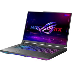 ASUS ROG Strix G16 Laptop 16" QHD 240Hz i9-14900HX 16GB RAM 1TB SSD RTX4060 | Negro - Teclado Inglés