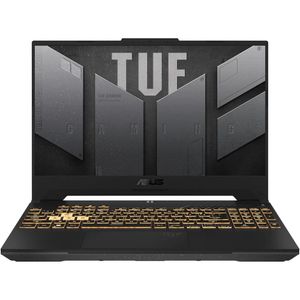 ASUS TUF F15 Laptop Gaming 15.6" FHD 144Hz i5-12500H 16GB RAM 512GB SSD RTX3050 | Gris - Inglés