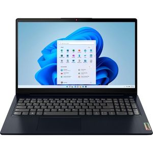 Lenovo Laptop Ideapad 3i 15.6" FHD Touch i5-1155G7 8GB RAM 512GB SSD | Azul - Teclado Inglés