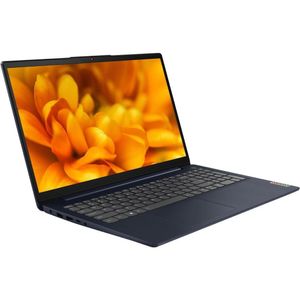 Lenovo Laptop Ideapad 3i 15.6" FHD Touch i5-1155G7 8GB RAM 512GB SSD | Azul - Teclado Inglés