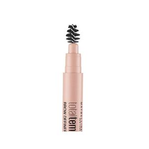 Lápiz definidor de cejas Maybelline marrón oscuro