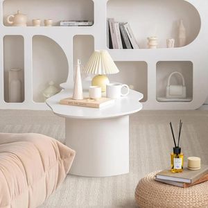 Mesa de Centro Funky - Blanco