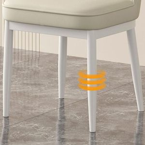 Silla de Comedor Winston - Beige y Marrón