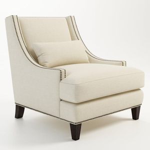 Butaca Giana Vintage - Beige
