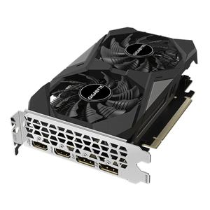 Tarjeta de video Gigabyte Nvidia RTX 3050 6GB GDDR6 WF2 V2 OC