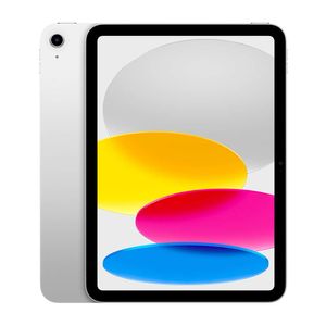 iPad (11th gen) 11" Wi-Fi, 128GB, cámara principal 12MP, frontal 12MP, Chip A16, silver