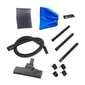 Aspiradora Multipropósito Taurus Aqua 1200W 12L Azul + Accesorios