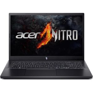 Acer Nitro V 15.6" FHD 144Hz Ryzen 5 7535HS 8GB RAM 512GB SSD RTX4050 | Negro - Teclado Inglés