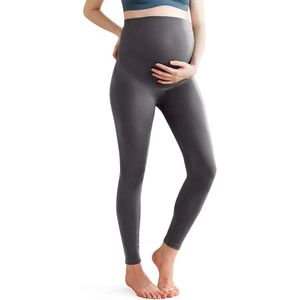 Momcozy | Leggings Maternales de Talle Alto