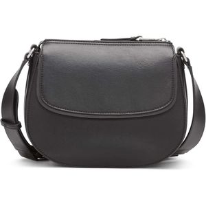 Calvin Klein | Bolso Bella de Diseño Especial Crossbody | Negro
