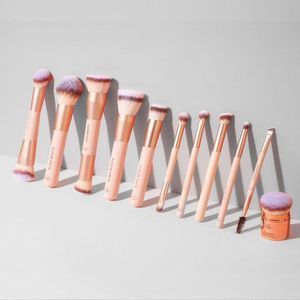 Set de Brochas Profesionales 10 Unidades