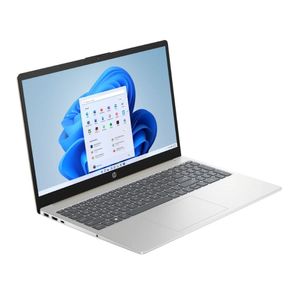 Laptop HP Notebook 15-FC0012LA Ryzen AMD Ryzen™ 7-7730U 16GB RAM 512GB SSD 15.6" FHD - Plateado