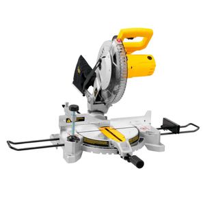 Sierra ingleteadora 10 pulgadas  1650W profesional SM16-B2 STANLEY