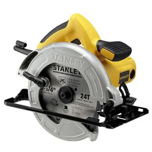 Sierra Circular Eléctrica 7-1/4" 1600 W SIERRA RADIAL STANLEY