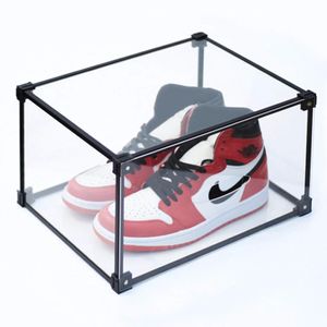 Caja Organizadora de Zapatos, Zapatillas Sneaker Box Deluxe 900   710CZ02