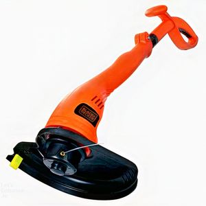 Podadora Black+decker Gl300 350w Color Naranja 220v Con Accesorios