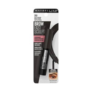 Máscara en Gel De Cejas Brow Fast Sculpt Deep Brown Maybelline