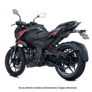 Moto Bajaj Pulsar N 250 UG Negro
