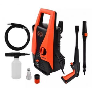Hidrolavadora De Alta Presión 1400w Black+decker - Pw1450td