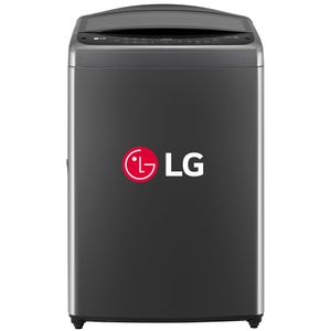 Lavadora LG Carga Superior 19 Kg WT19BVTB Negro Claro