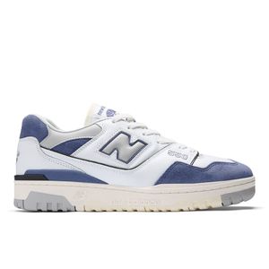 Zapatillas Urbanas New Balance Hombre Bb550Bwg Blanco