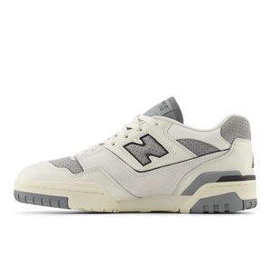 Zapatillas Urbanas New Balance Hombre Bb550Lez Blanco