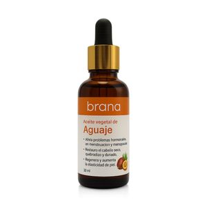 Aceite Vegetal de Aguaje (30 ml) – Brana