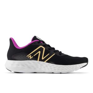 Zapatillas Running New Balance Mujer W411Rc3 Negro