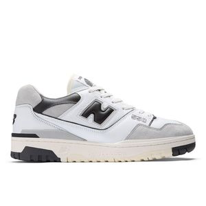 Zapatillas Urbanas New Balance Hombre Bb550Gwb Blanco