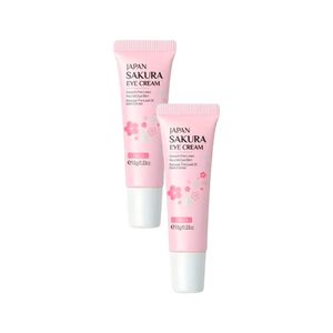 Serum Contorno de Ojos Japan Sakura 15g Laikou 2 Unid
