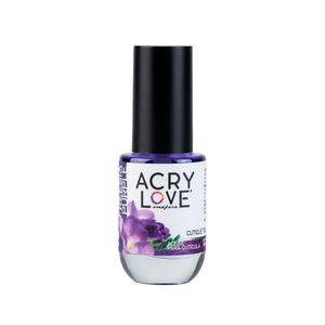 Aceite Para Cutícula 14ml Freesia Violeta Acrylove