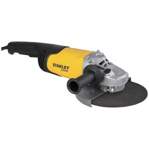 Amoladora  Angular 9 Pulgadas 2200W Industrial SL229 STANLEY
