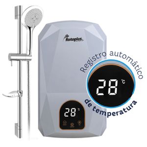 Terma Instantánea Supreme con Pantalla Digital y 5 Salidas de Agua - 310957