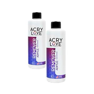 Acrylove Inspire Removedor Acrílico 240ml 2Uni