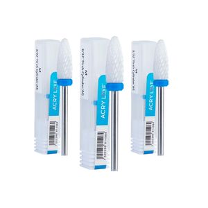 Brocas Para Drill Conic  3 Unid
