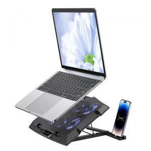 Laptop cooler GM27, ventilador soporte hoco