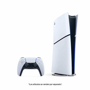 Consola Playstation 5 Slim Edicion Digital Bundle Astrobot 1TB SSD