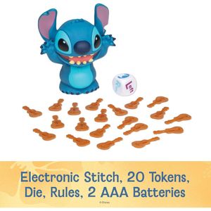 Stitch | Juego de dados familiar Laughing Stitch