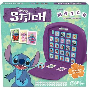 Lilo & Stitch | Juego de Mesa familiar de memoria y aprendizaje de Lilo & Stitch